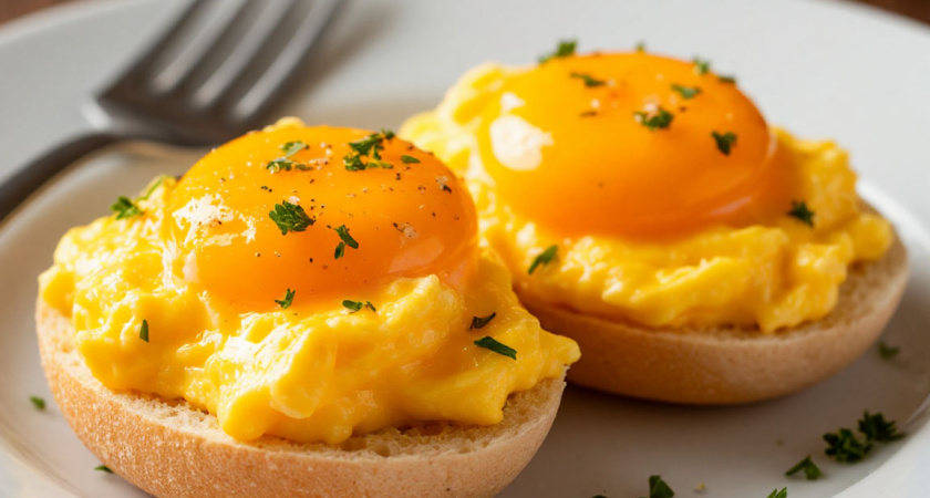 Не сало и не масло: На чём жарят яичницу опытные хозяйки — запомните раз и навсегда