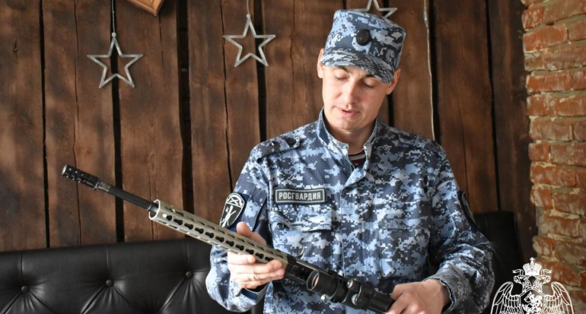 Росгвардия Коми изъяла 57 единиц оружия у жителей из-за нарушений