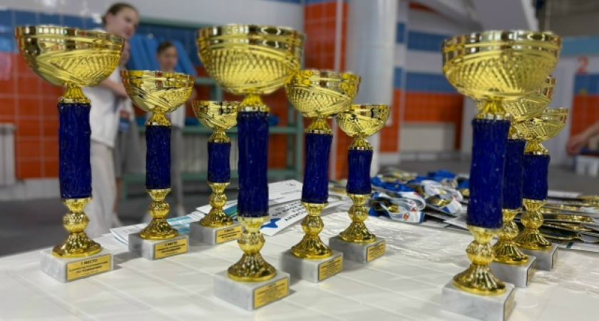 Сыктывкарские спортсмены лидируют на чемпионате по плаванью в Коми и представят регион в Калининграде