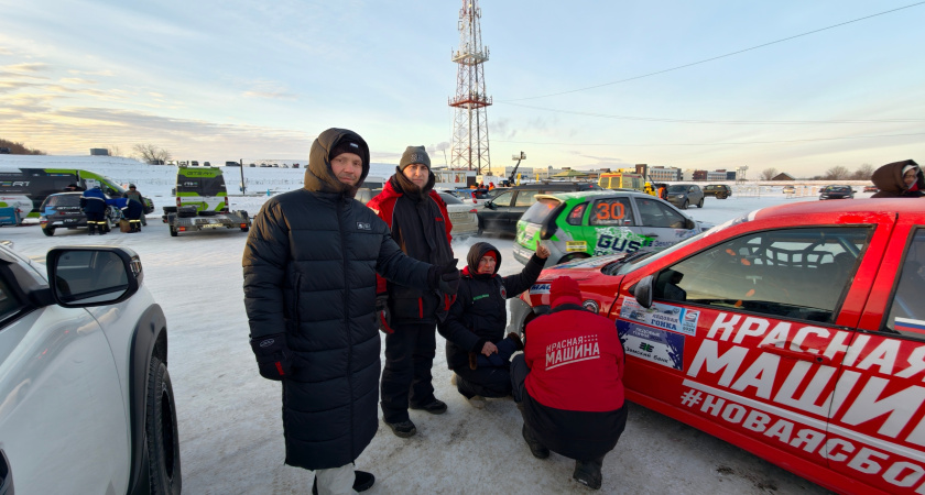 Пилот из Коми занял четвертое место на ледовом этапе чемпионата страны в Казани
