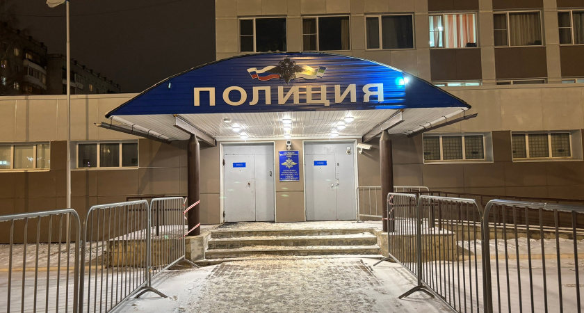 В Сыктывкаре полиция задержала 19-летнего юношу, который обокрал три магазина