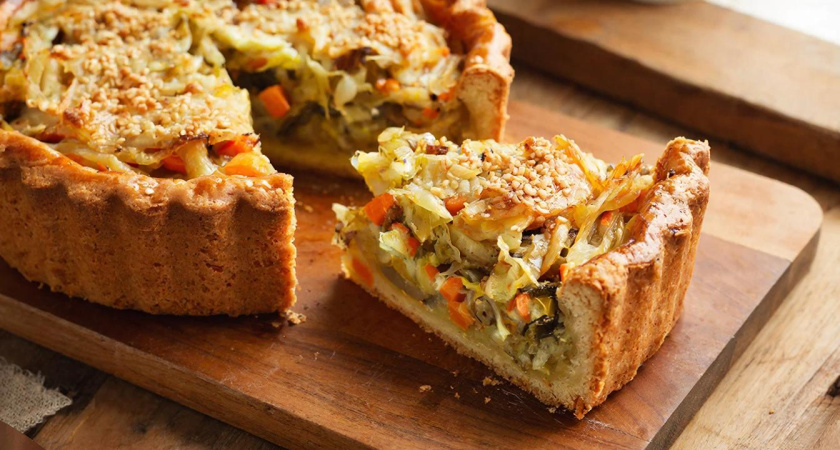 Смешиваем капусту с минералкой – вкуснейшее постное блюдо готово: родные подерутся за последний кусочек