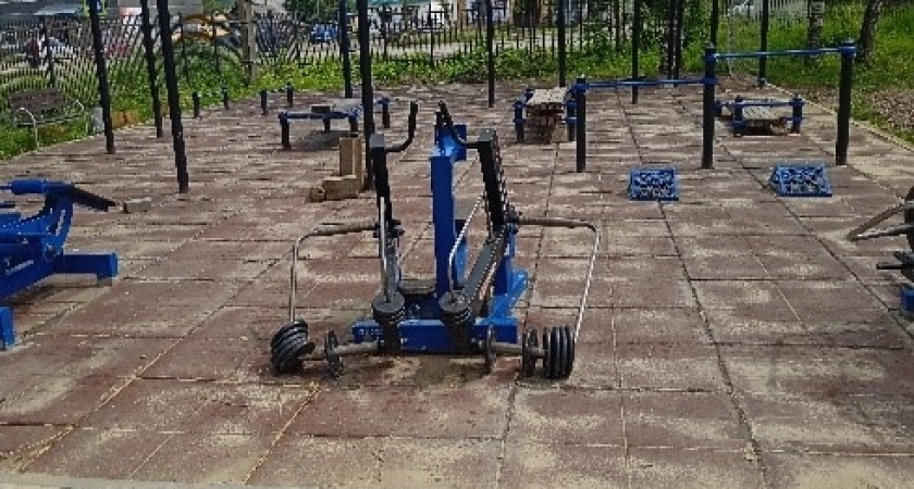 34 общественных пространства и 29 дворов обновят в Коми по нацпроекту