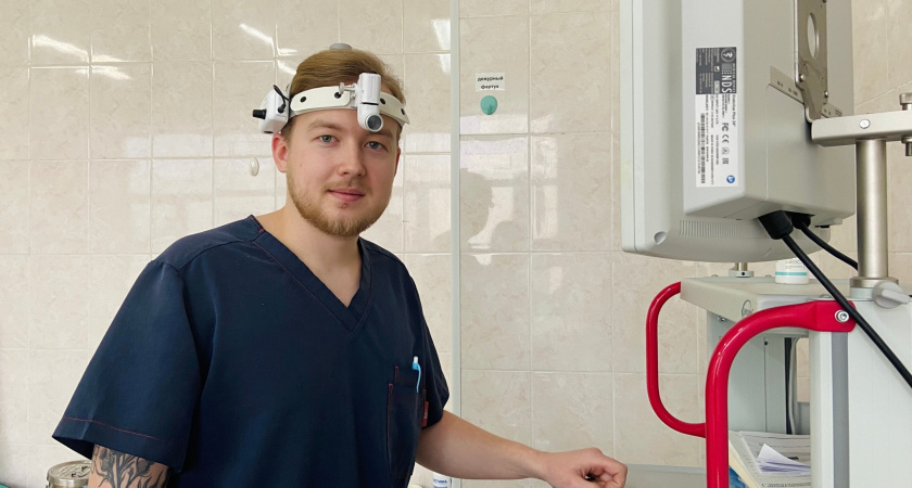 Молодой врач видит большие перспективы для развития в Коми