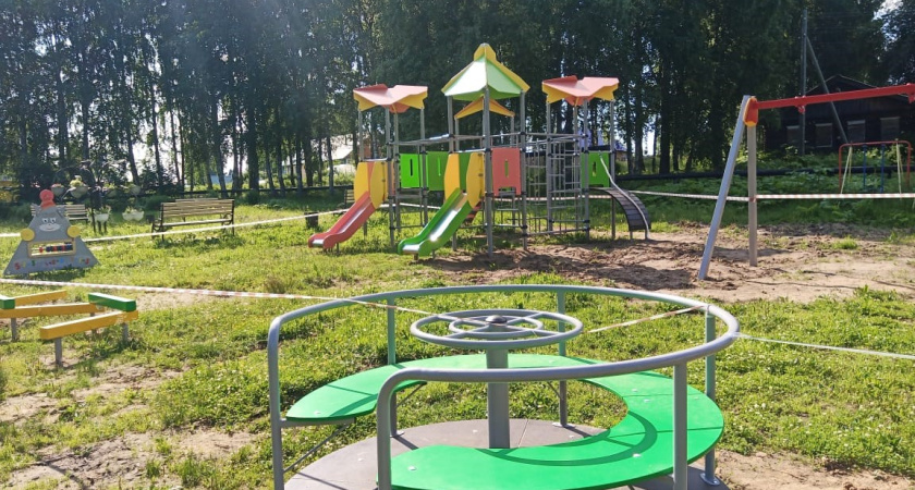 В 2026 году в трёх районах Коми благоустроят общественные территории