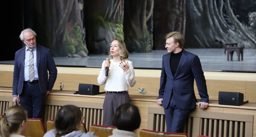 Театр оперы и балета Коми обрел главного дирижера