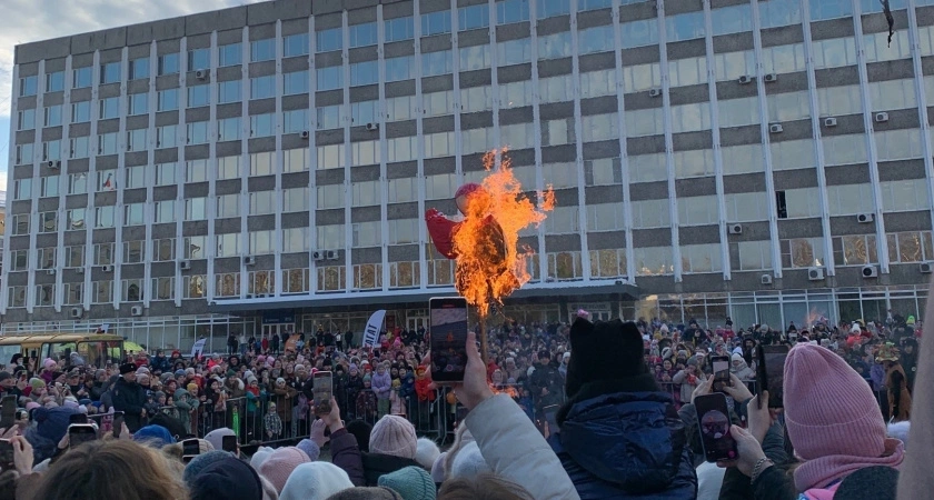 В Сыктывкаре Масленицу будут отмечать два дня 