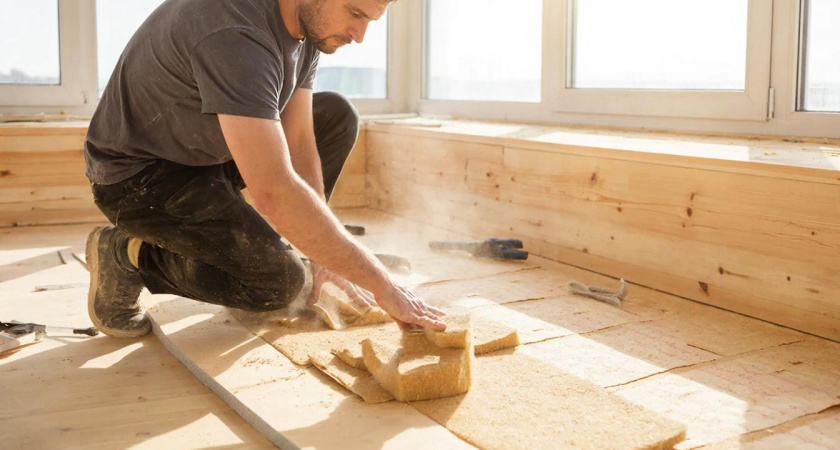 Финский метод: как сделать "вечный" и по-настоящему теплый пол в доме - без кабелей и труб