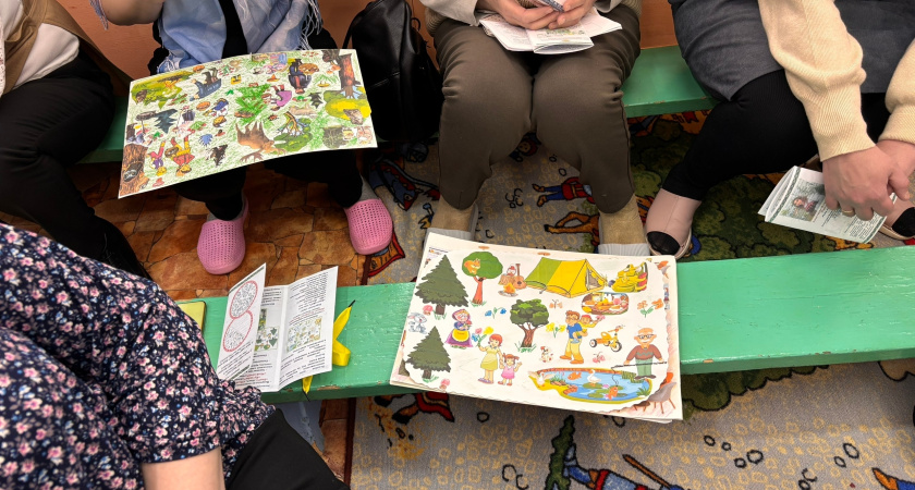 Социальный десант Госсовета Коми объединил педагогов для сохранения национального языка