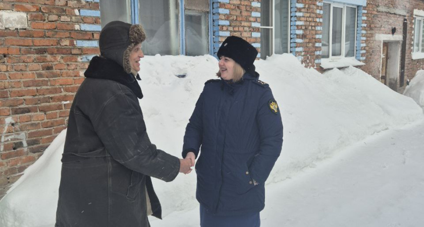 В Коми прокуратура отстояла жилищные права пожилого инвалида через суд