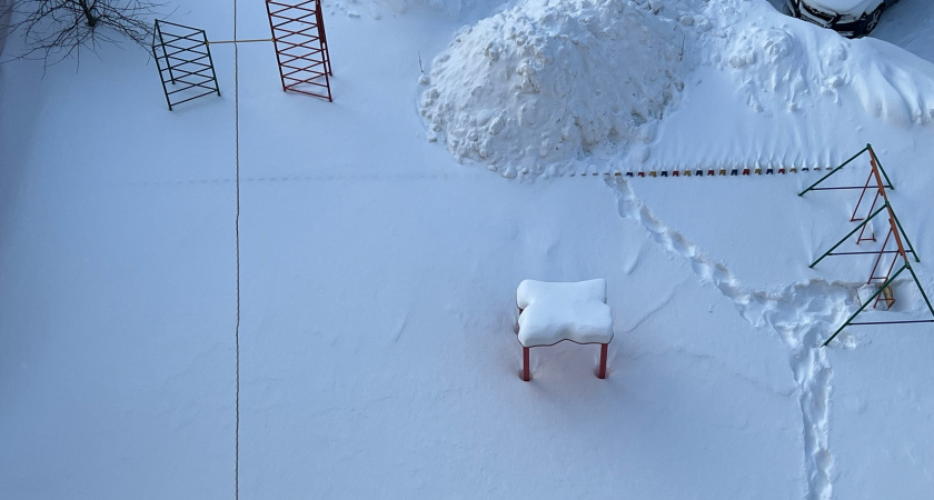 Весна в Коми откладывается: синоптики назвали примерные сроки потепления