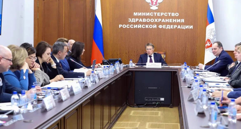 Республика Коми получит поддержку для модернизации здравоохранения