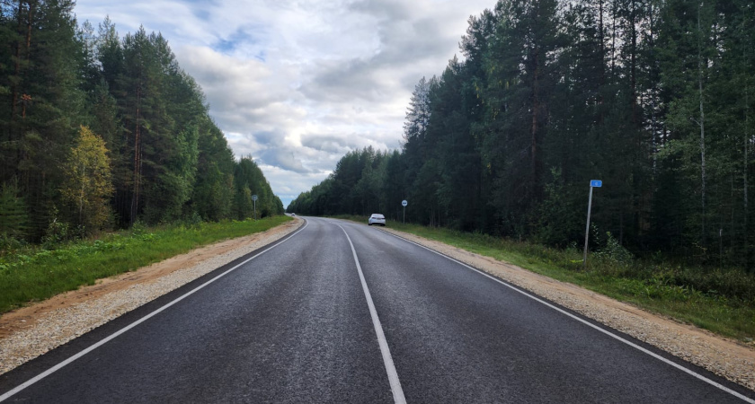 В Коми обновят более 22 километров дорог сразу в двух районах 