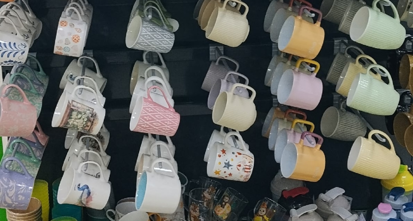 Вы сразу влюбитесь: я увидела новую коллекцию посуды в Фикс Прайсе и спешу показать вам