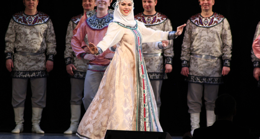 Три ведущих учреждения культуры Республики Коми отправятся на масштабные гастроли в четыре региона России