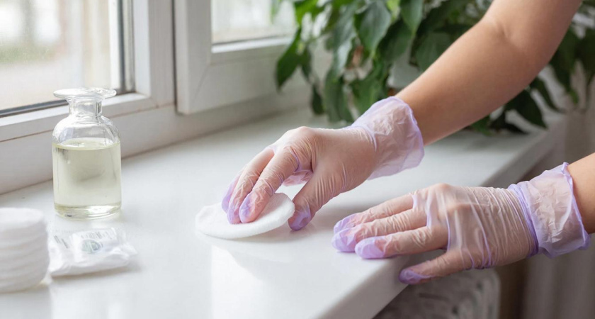 Как вернуть белизну пожелтевшему пластику: дешевый способ, который реально работает