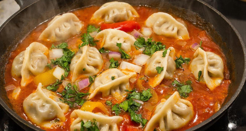 Научил знакомый продавец пельменей. Больше не варим, готовим новым способом — получается в 100 раз вкуснее