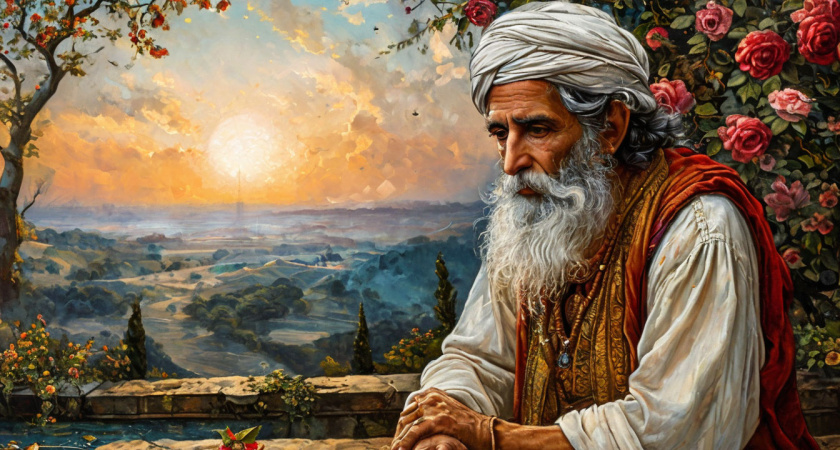 2 вещи, которые ждут нас в старости: мудрое умозаключение 83-летнего Омара Хайяма - обязан знать каждый