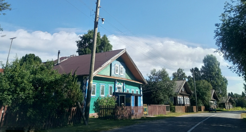 Американец приехал в русскую деревню: 8 вещей, которые удивили его до глубины души