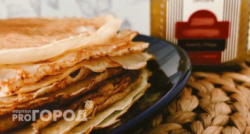 Врач-гастроэнтеролог рассказала россиянам, сколько можно в сутки есть блинов без вреда для здоровья