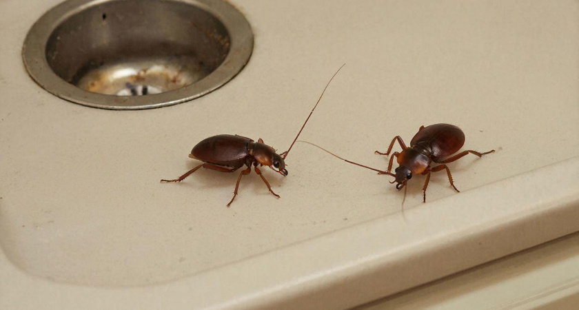 Как победить тараканов: самый быстрый способ выпроводить непрошенных гостей - раз и навсегда