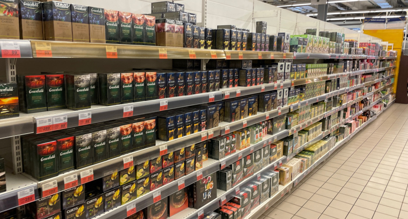 Роскачество выбрало лучший пакетированный чай: в них нет пестицидов, которые можно брать не задумываясь