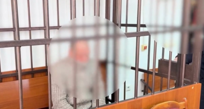 Житель Коми останется под стражей в Йошкар-Оле за убийство троих человек