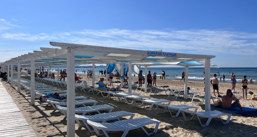 "Море грязное, люди дикие": российские туристы дали честный отзыв об отдыхе на Черном море