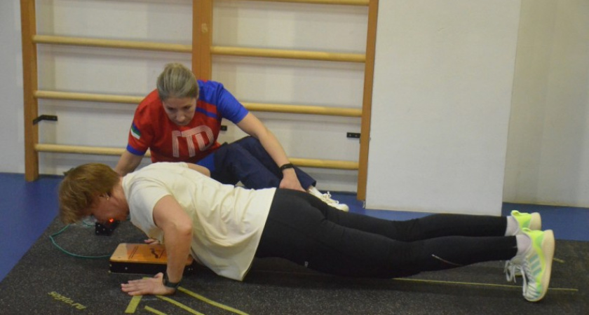 В Сыктывкаре подвели итоги зимнего фестиваля Всероссийского комплекса ГТО "Готов к труду и обороне"