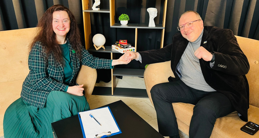 Президент федерации футбола Коми рассказал о развитии спорта в регионе