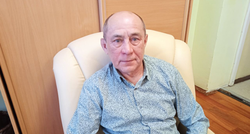 “Мой второй папа”: сыктывкарский психотерапевт, который лечит не таблетками, а словом и душой