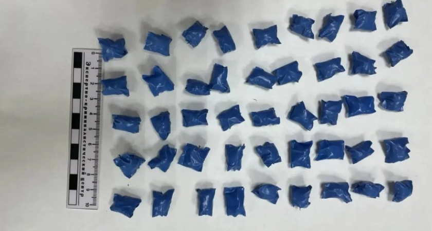  Студент из Коми задержан за масштабную организацию сети наркозакладок