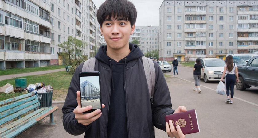 Кореец приехал в Россию и был шокирован: 6 вещей, от которых он до сих пор в шоке