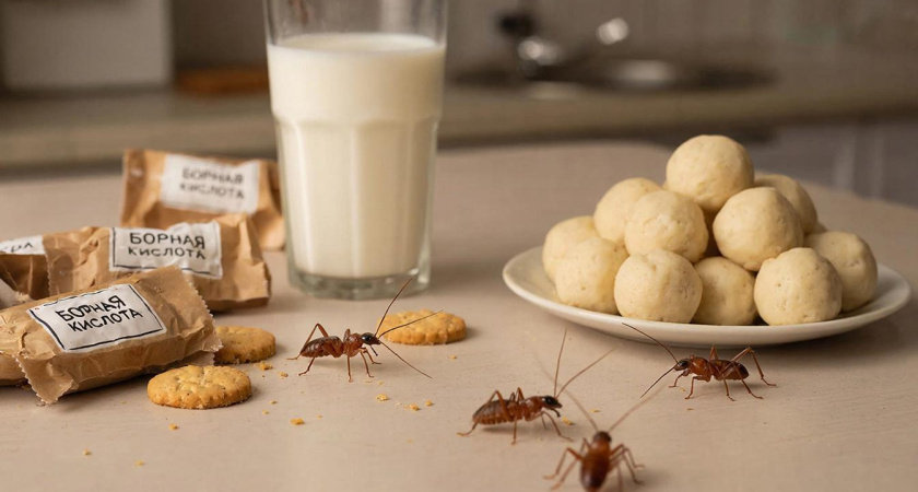 От тараканов не останется и следа: простой домашний метод поможет избавиться от вредителей надолго