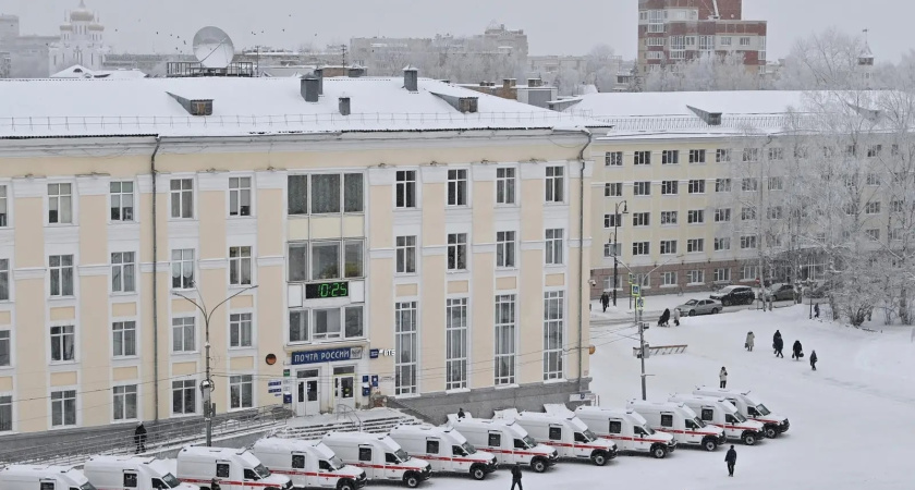 Итоги модернизации здравоохранения Коми: новое оборудование, транспорт и ФАПы в 2025 году