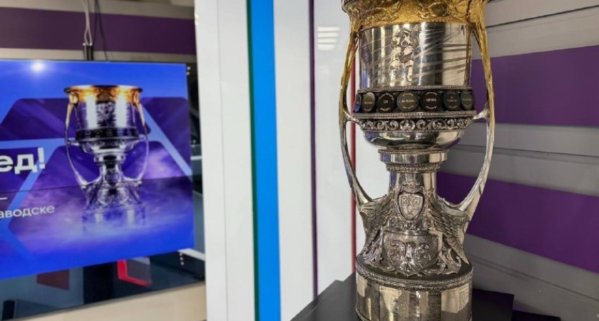 Вдохновение для спортивных достижений: Сыктывкар встретит легендарный Кубок Гагарина и нападающего «Красной машины»