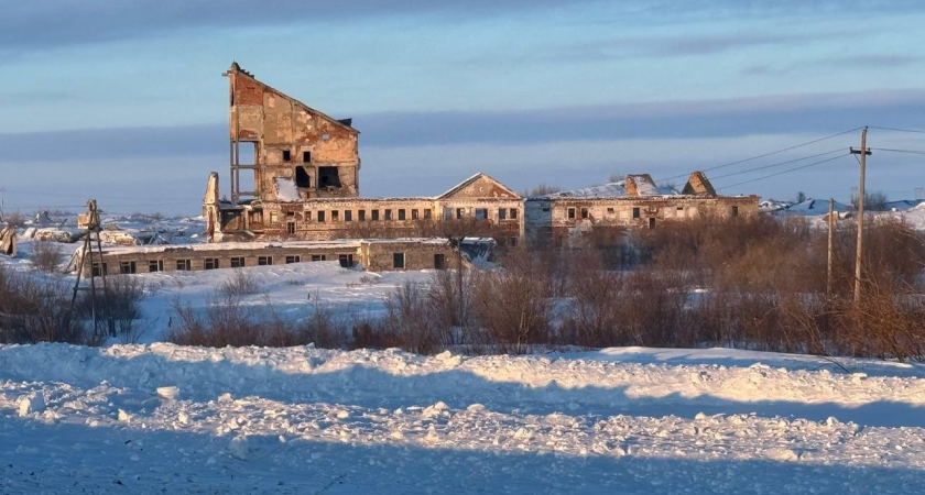Город-призрак в Арктике: почему один из городов Коми стремительно пустеет