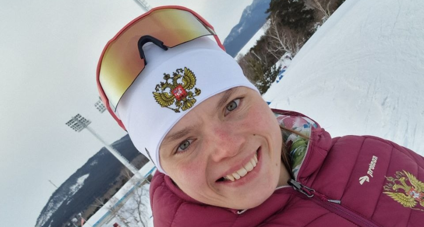Лыжница из Коми блестяще выиграла первую гонку чемпионата мира в Казахстане