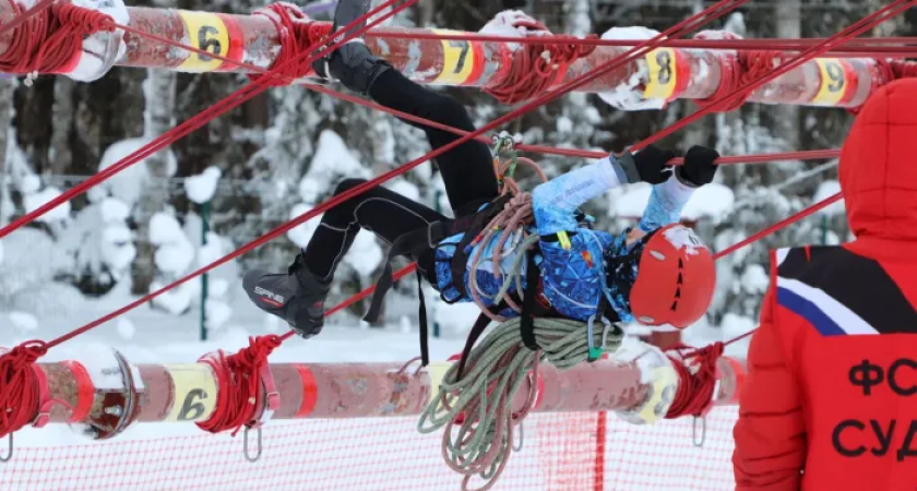 Спортивный туризм собирает юных чемпионов в Коми: в «Гренаде» проходит первенство Северо-Запада