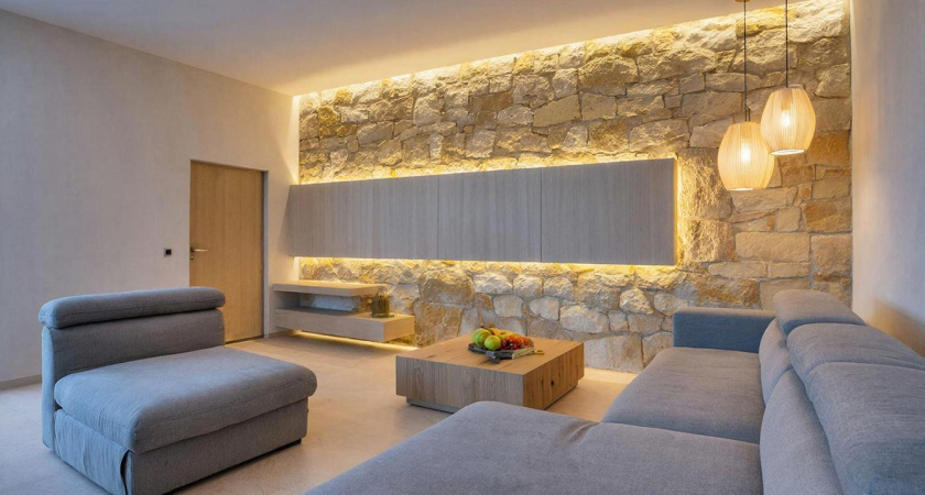 Акцент на одну зону меняет всё пространство: прием, который добавит объем — без лишних трат и ремонта