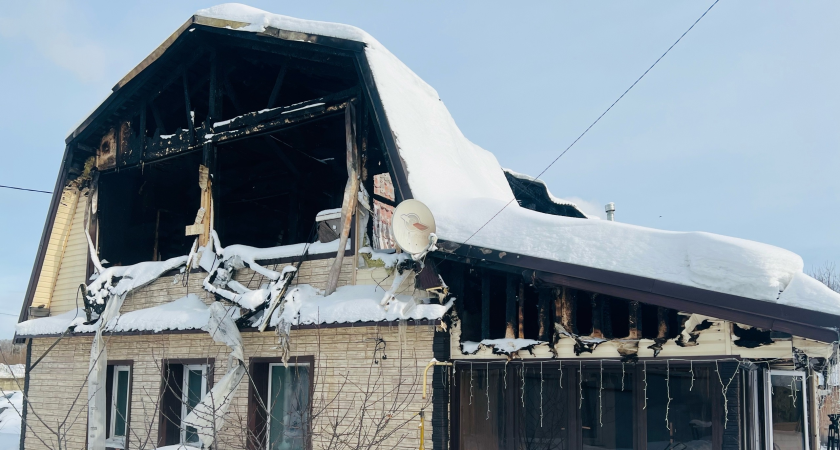 Без крыши над головой: бабушка в Сыктывкаре лишилась единственного жилья 