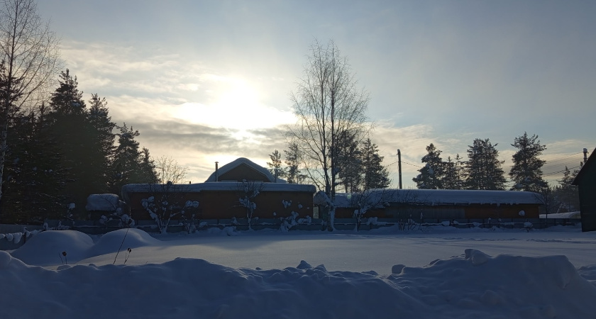 В Республике Коми потеплеет до -3 градусов: синоптики рассказали о погоде на 24 февраля 