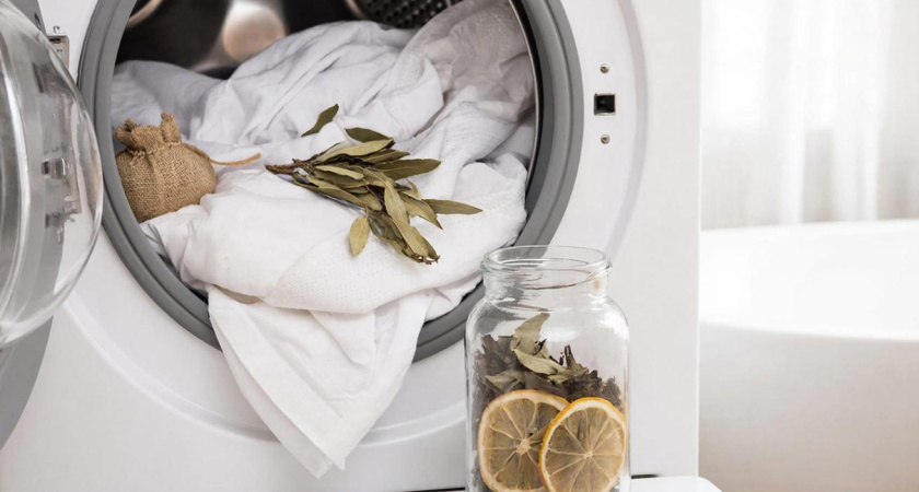 Стиральная машина как новая: одна простая вещь спасает от запахов и отложений