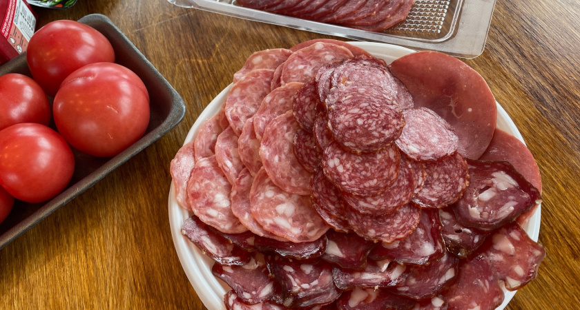 "Ермолино" - это не только про полуфабрикаты, а я попробовала то, что часто рекомендовали