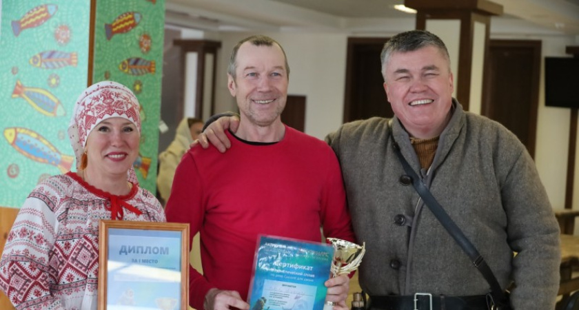 В Коми прошел Кубок Йиркапа-2026: в этнопарке определили лучшего охотника на традиционных лыжах