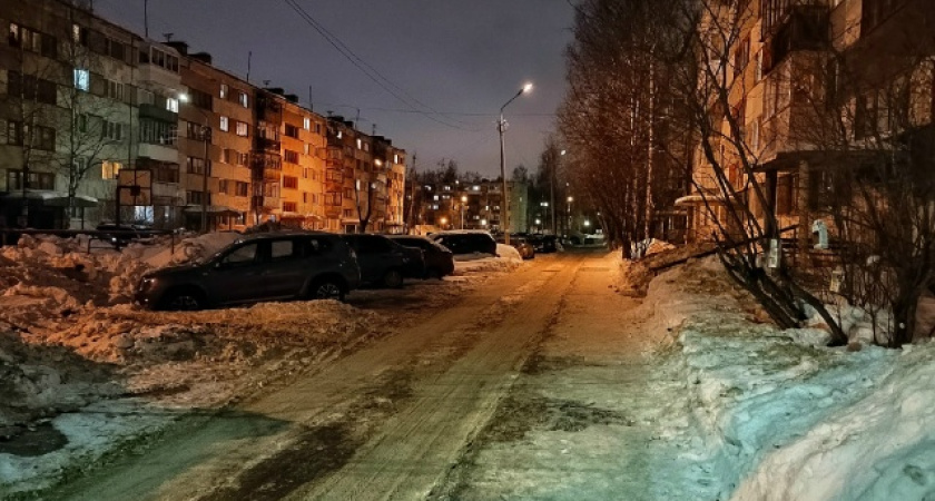 В Сыктывкаре в этом году планируют благоустроить три двора 