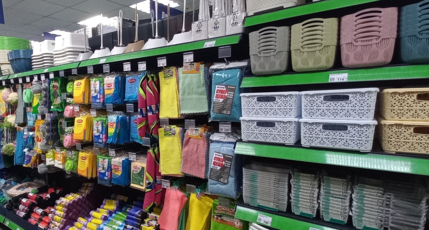 Зашла в Фикс Прайс и ахнула - такого еще не видела: товары для быстрого ремонта - что там есть и сколько стоит