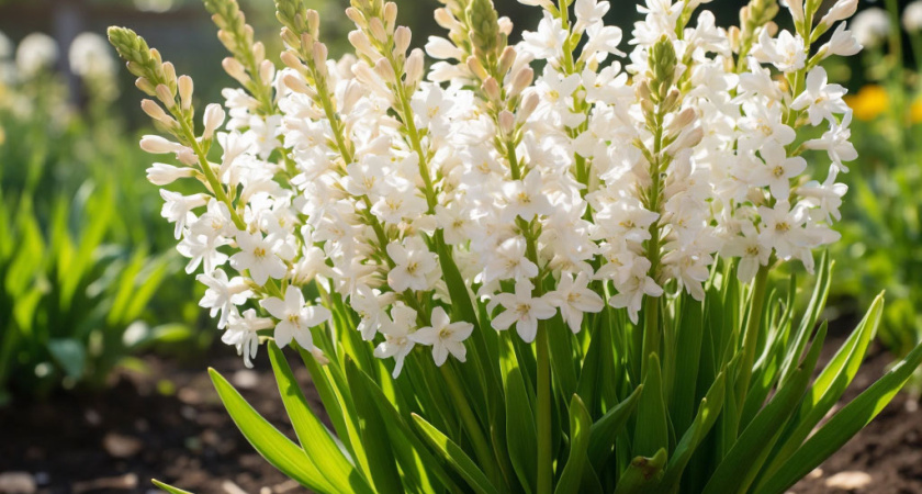 Пионы в пролете - этот эффектный многолетник пахнет, как дорогие духи. Цветет с лета и до жгучих морозов