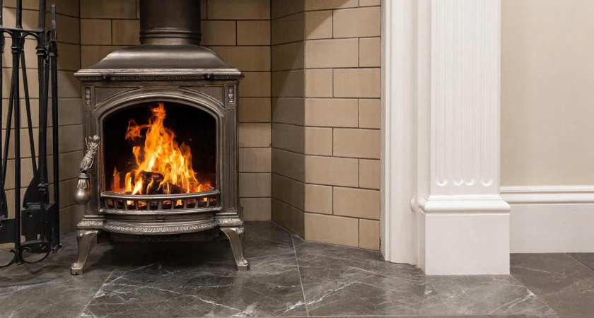 Берем пластиковую бутылку – и сажа вылетит в дымоход со свистом: как почистить печь без соли и крахмала легко