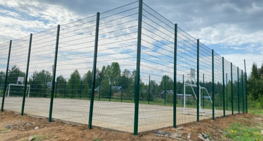 В одном из районов Коми в 2026 году появятся новые современные зоны отдыха 